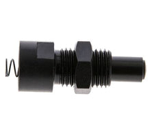 Adaptador de carga lateral ACE M 14x1,5 para amortiguador MA 150..., MC 150..., SC 190 EUM5 - BV14
