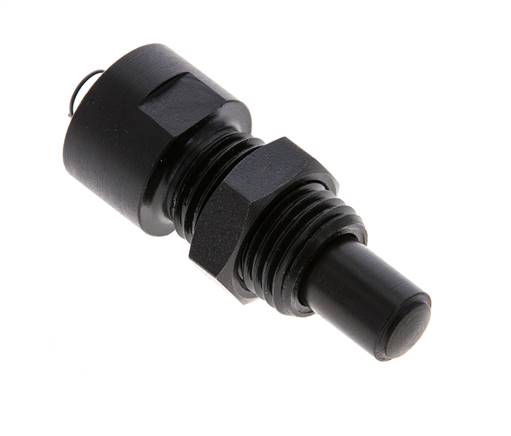 Adaptador de carga lateral ACE M 14x1,5 para amortiguador MA 150..., MC 150..., SC 190 EUM5 - BV14
