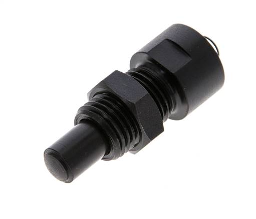 Adaptador de carga lateral ACE M 14x1,5 para amortiguador MA 150..., MC 150..., SC 190 EUM5 - BV14