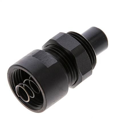 Adaptador de carga lateral ACE M 20x1,5 para amortiguador MC 225... - BV20
