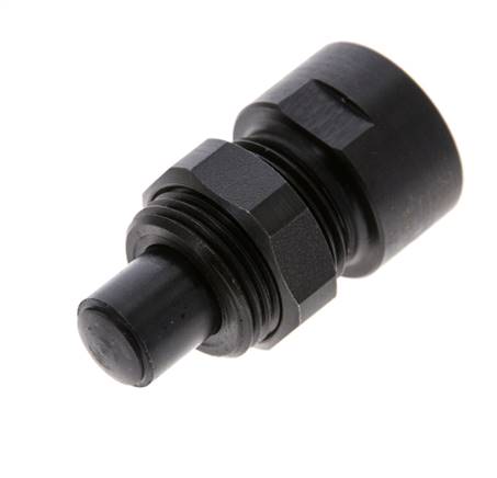 Adaptador de carga lateral ACE M 20x1,5 para amortiguador MC 225... - BV20