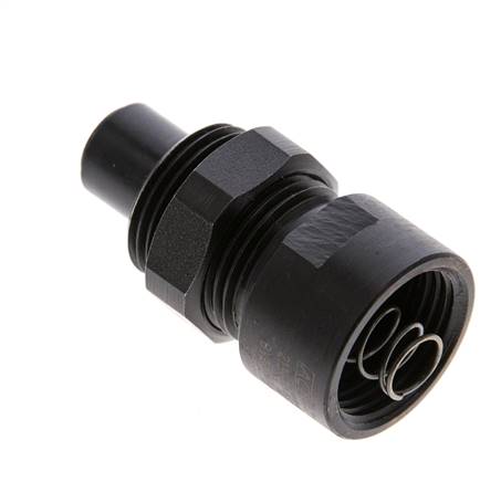 Adaptador de carga lateral ACE M 20x1,5 para amortiguador MC 225... - BV20