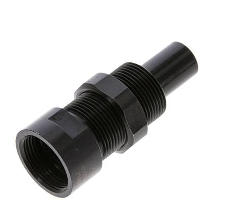 ACE Adaptador de carga lateral M 25x1,5 para amortiguador MA 600..., SC 650... - BV25SC