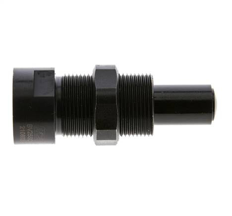 ACE Adaptador de carga lateral M 25x1,5 para amortiguador MA 600..., SC 650... - BV25SC