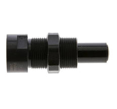 ACE Adaptador de carga lateral M 25x1,5 para amortiguador MA 600..., SC 650... - BV25SC