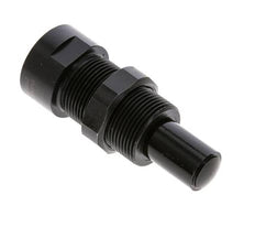 ACE Adaptador de carga lateral M 25x1,5 para amortiguador MA 600..., SC 650... - BV25SC