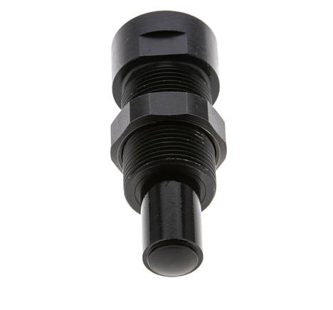 ACE Adaptador de carga lateral M 25x1,5 para amortiguador MA 600..., SC 650... - BV25SC