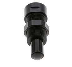 ACE Adaptador de carga lateral M 25x1,5 para amortiguador MA 600..., SC 650... - BV25SC