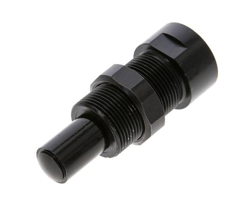 ACE Adaptador de carga lateral M 25x1,5 para amortiguador MA 600..., SC 650... - BV25SC