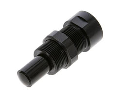ACE Adaptador de carga lateral M 25x1,5 para amortiguador MA 600..., SC 650... - BV25SC