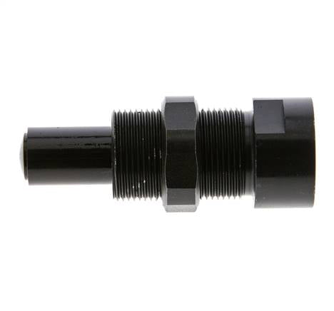 ACE Adaptador de carga lateral M 25x1,5 para amortiguador MA 600..., SC 650... - BV25SC