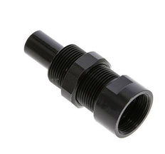 ACE Adaptador de carga lateral M 25x1,5 para amortiguador MA 600..., SC 650... - BV25SC