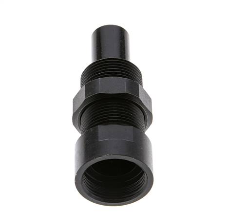 ACE Adaptador de carga lateral M 25x1,5 para amortiguador MA 600..., SC 650... - BV25SC