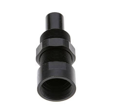 ACE Adaptador de carga lateral M 25x1,5 para amortiguador MA 600..., SC 650... - BV25SC