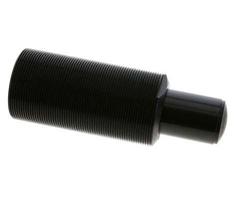 ACE Adaptador de carga lateral M 64x2 para amortiguador MA 6450..., MC 6450... - BV6450