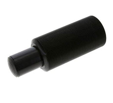 ACE Adaptador de carga lateral M 64x2 para amortiguador MA 6450..., MC 6450... - BV6450