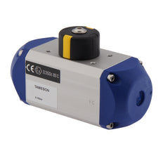 Actuador Neumático Doble Efecto 50Nm ISO 5211 F05 11mm PAL 006