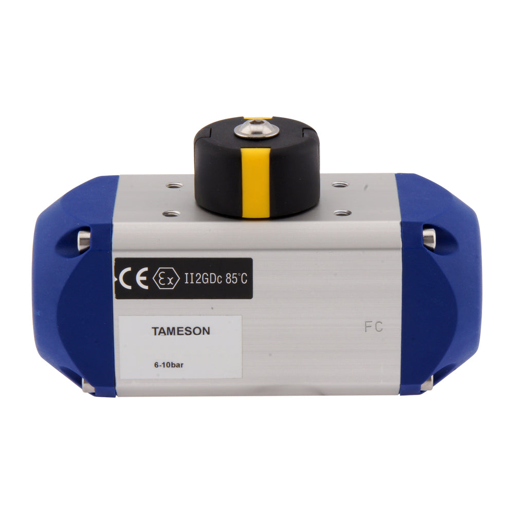 Actuador Neumático de Doble Efecto 50Nm ISO 5211 F05 14 mm PAL 006