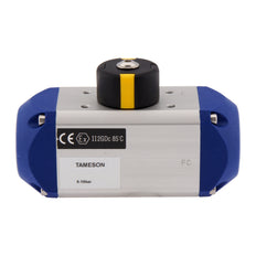 Actuador Neumático de Doble Efecto 50Nm ISO 5211 F05 14 mm PAL 006