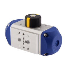 Actuador Neumático de Doble Efecto 50Nm ISO 5211 F05 14 mm PAL 006
