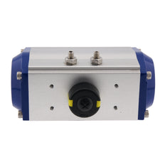 Actuador Neumático Doble Efecto 190Nm ISO 5211 F07 17 mm PAL 025