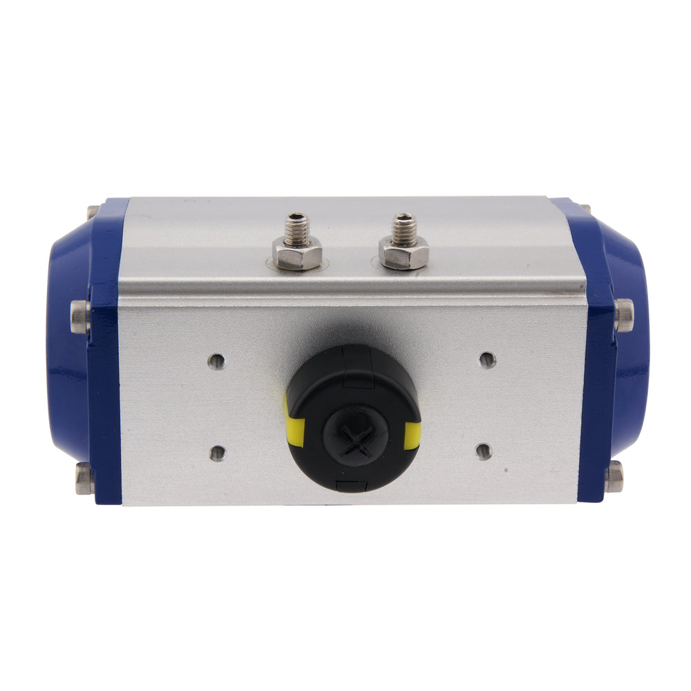 Actuador Neumático de Doble Efecto 354Nm ISO 5211 F07 22 mm PAL 050