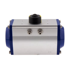 Actuador Neumático Doble Efecto 190Nm ISO 5211 F05 11mm PAL 025