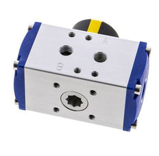 Actuador Neumático Doble Efecto - FKM 10Nm ISO 5211 F03 9 mm PAL 001