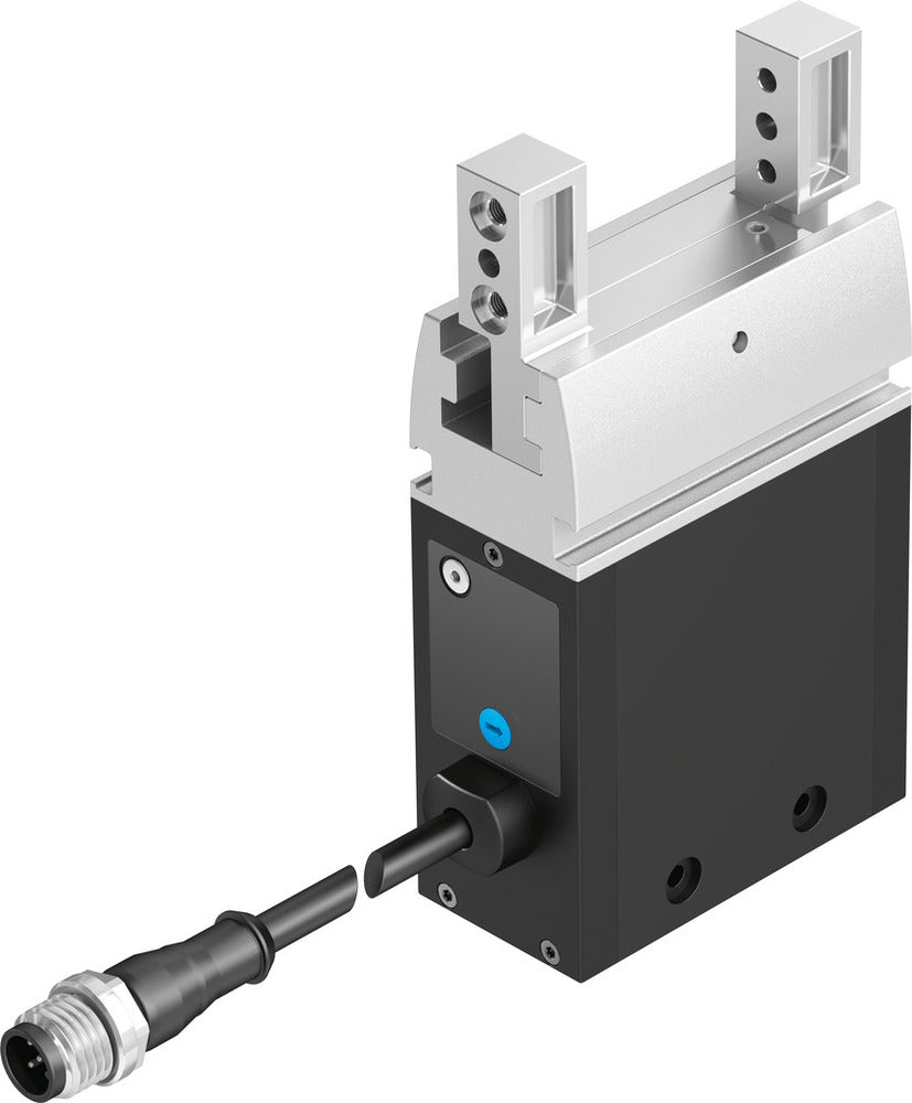 Festo Pinza Paralela Eléctrica 13mm Carrera - Tamaño 20 - 8070831