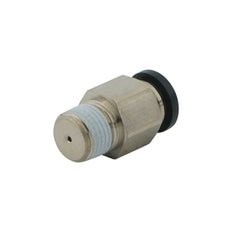 accesorio de orificio recto de 8mm - R1/8" 1,2mm