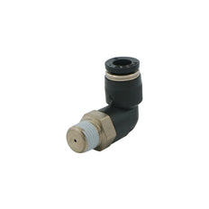 accesorio de orificio de codo de 8 mm - R1/8" 0,3 mm