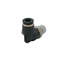 accesorio de orificio en codo de 4mm - R1/8" 0,3mm
