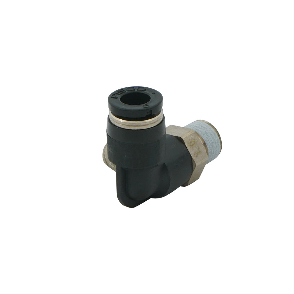 accesorio de orificio en codo de 8mm - R1/8" 2.0mm