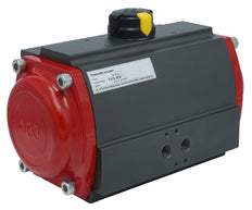 Pneumatic Actuator Rack & Pinion Double Acting 676.8Nm @ 6bar F10/F12 - PR11D
