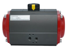 Pneumatic Actuator Rack & Pinion Double Acting 317.5Nm @ 6bar F07/F10 NPT Threads - PR09D-N