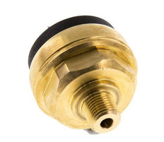 0.presostato de latón de 2 a 2bar NC Conector plano M10 42VAC/DC