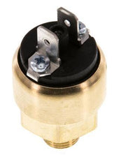 0.presostato de latón de 3 a 2bar NC Conector plano G1/8'' 42VAC/DC