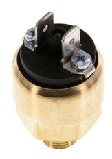 0.presostato de latón de 3 a 2bar NC Conector plano G1/8'' 42VAC/DC