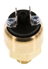 0.presostato de latón de 3 a 2bar NC Conector plano G1/8'' 42VAC/DC