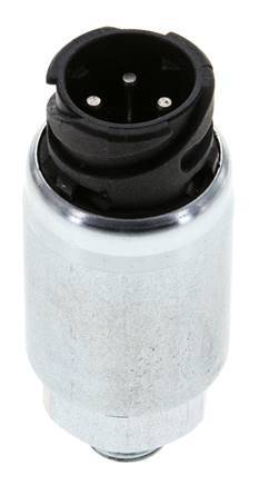 0.presostato de acero de 3 a 2bar SPDT G1/4'' 42VAC Bayoneta (DIN 72585)