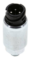 0.presostato de acero de 3 a 2bar SPDT G1/4'' 42VAC Bayoneta (DIN 72585)