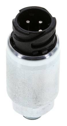 0.presostato de acero de 3 a 2bar SPDT G1/4'' 42VAC Bayoneta (DIN 72585)