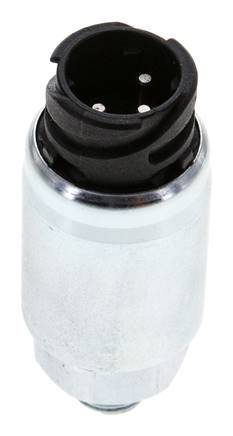 0.presostato de acero de 3 a 2bar SPDT G1/4'' 42VAC Bayoneta (DIN 72585)