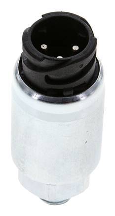 0.presostato de acero de 3 a 2bar SPDT G1/4'' 42VAC Bayoneta (DIN 72585)