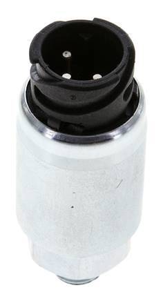 0.presostato de acero de 3 a 2bar SPDT G1/4'' 42VAC Bayoneta (DIN 72585)