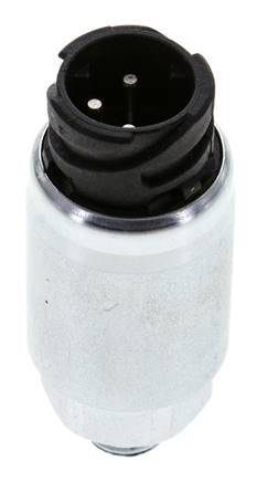 0.presostato de acero de 3 a 2bar SPDT G1/4'' 42VAC Bayoneta (DIN 72585)