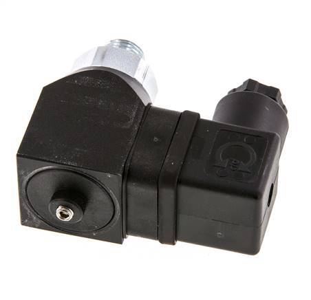 0.presostato de acero de 3 a 2bar SPDT Conector G1/4'' 250VAC DIN-A