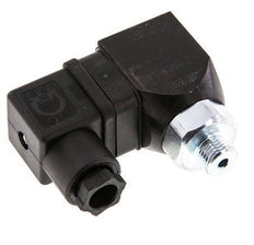 0.presostato de acero de 3 a 2bar SPDT Conector G1/4'' 250VAC DIN-A