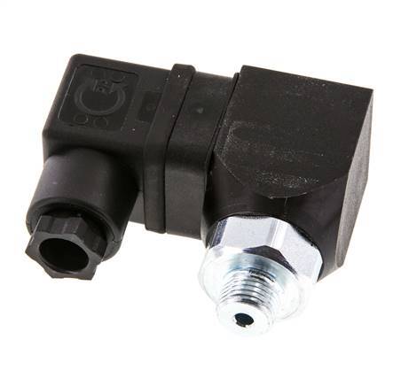 0.presostato de acero de 3 a 2bar SPDT Conector G1/4'' 250VAC DIN-A