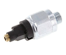 0.interruptor de presión de acero de 5 a 2bar NC Conector plano de G1/4'' 42VAC
